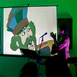 EventoYellow Submarine