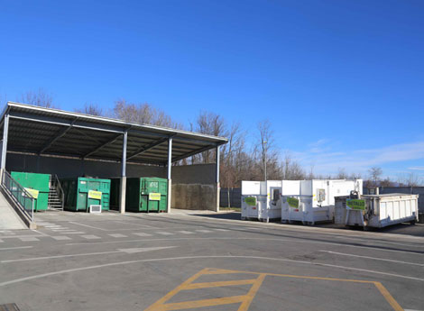 Lissone - piattaforma ecologica