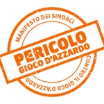 Lissone - Logo Manifesto dei Sindaci contro il gioco d'azzardo