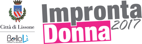 Porzione locandina Impronta Donna 2017