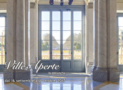 Immagine Ville aperte 2017