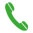 icona cornetta telefonica