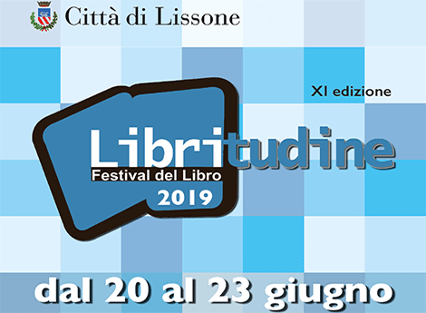 Icona logo Libritudine - XI ed.