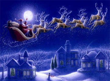 UNA SLITTA DI STORIE - Letture di Natale per bambini dai 3 ai 5 anni