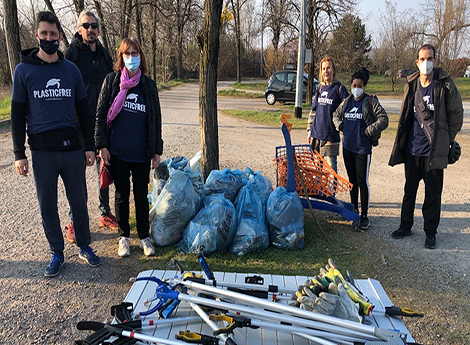 Comune di Lissone | Raccolta Plastic Free