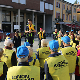 "Io non rischio"  - Lissone 2019