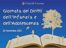 Lissone - Biblioteca Civica - Le avventure di Sam Bagonzo  - Giornata dei diritti dell'infanzia e dell'Adolescenza - 20 novembre 2021