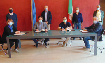 Lissone | comunicato stampa | Quattro città alleate per la mobilità sostenibile
