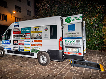 Lissone | foto Pulmino Amico