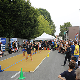 premiazione corsa sport e sport