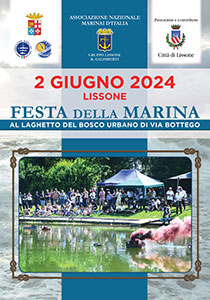 Comune Lissone -miniatura locandina Festa della Marina 2 giugno 2024