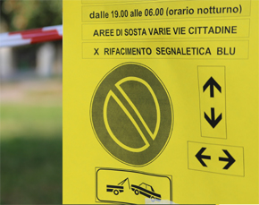 Lissone - Nuove aree di sosta a pagamento, lavori al via da oggi