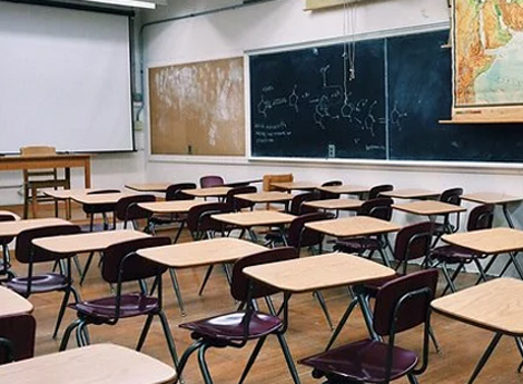 Chiusi asili nido, scuole dell'infanzia, primarie e secondarie