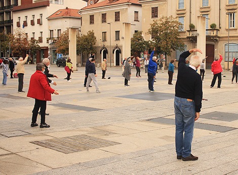 Lissone - "Mezz'ora al giorno" fino al 31 dicembre
