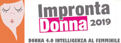 Logo Impronta Donna 2018