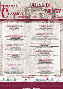 Immagine locandina Brianza Classica 2022