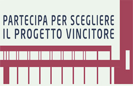 Lissone -  locandina Concorso di idee piazza Libertà e centro storico