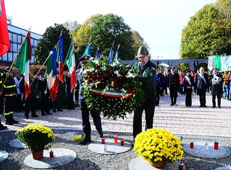 Lissone- Gallery -  IV Novembre Celebrazioni 2022