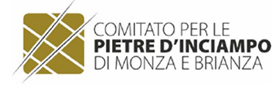 logo Comitato Pietre d'inciampo Monza e Brianza