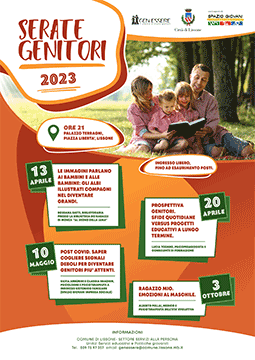 Comune di Lissone | Locandina Gen-Essere 2023