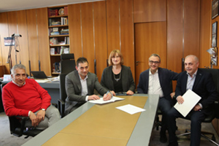 Lissone - Restauro di Villa Magatti accordo di sponsorizzazione con Gelsia
