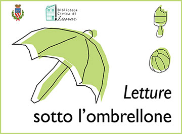 Comune di Lissone | Letture sotto l'ombrellone 2022