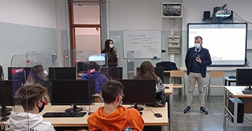 Comune Lissone -Comunicato stampa - Distretto Urbano del Commercio di Lissone: al via lo sviluppo del marketplace brianza.delivery