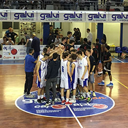 La squadra dell'APL