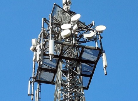 Lissone - impianto di telecomunicazione antenne