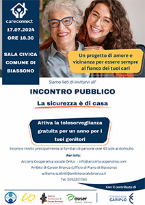 Lissone | immagine miniatura manifesto "La sicurezza è di casa"