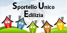 Lissone - grafica sportello unico edlizia con case colorate