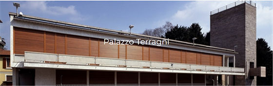 Immagine di Palazzo Terragni
