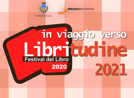 Lissone- In Viaggio verso LIBRITUDINE 2020