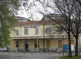 Stazione FF.SS. Lissone-Muggiò