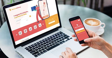 Comune Lissone -Comunicato stampa - Distretto Urbano del Commercio di Lissone: al via lo sviluppo del marketplace brianza.delivery