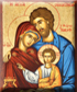 Icona Sacra Famiglia