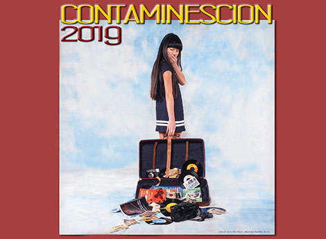 Contaminescion 2019 - Locandina
