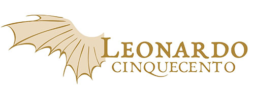 Logo leonardo 500