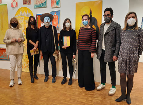 Comune di Lissone | Finissage delle mostre di Favelli e Lauretta