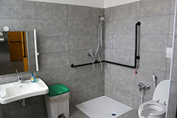 Immagine interno servizi CDD