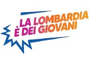 Logo Lombardia dei giovani