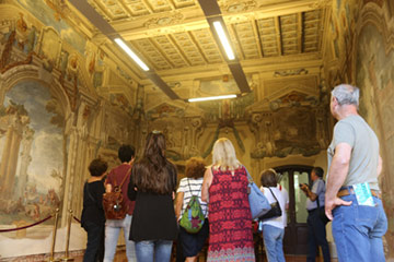 Lissone | Comunicato stampa | Villa Baldironi-Reati, approvato il progetto definitivo di restauro conservativo