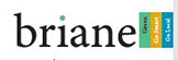 logo briane -Go Green - Go Local - Go Smart