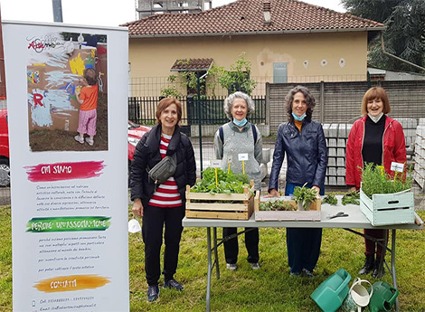 Lissone - Gallery -  Il Giardino dei semplici
