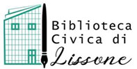 logo Biblioteca Civica Lissone