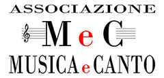 logo Associazione MeC - Musica e Canto