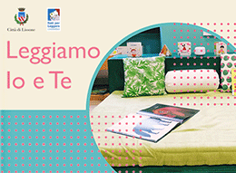Comune di Lissone | Biblioteca Civica - Leggiamo io e te