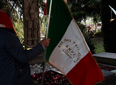 Immagine tricolore