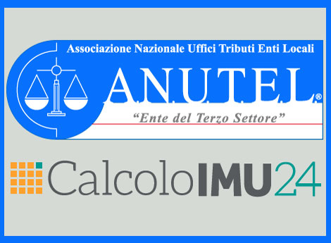 Comune di Lissone - logo ANUTEL Calcolo IMU 2024