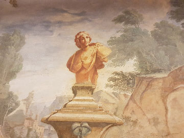 Interno Villa Reati